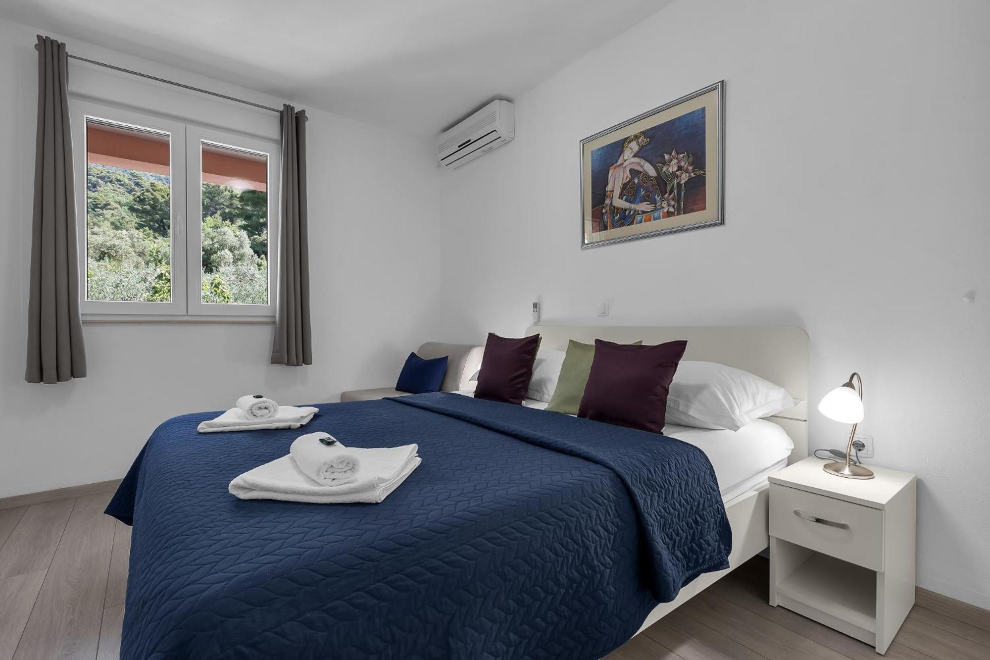 Apartments Villa Katarina Тучепи Номер фото