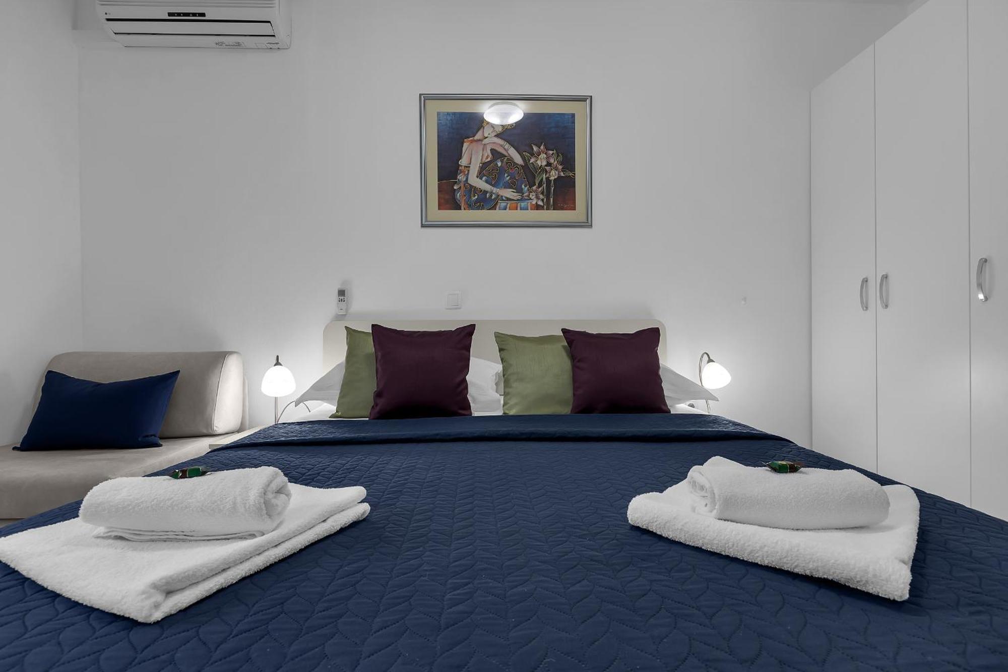 Apartments Villa Katarina Тучепи Номер фото
