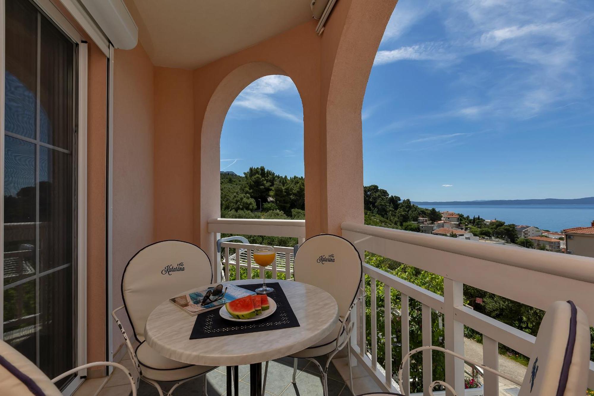 Apartments Villa Katarina Тучепи Номер фото