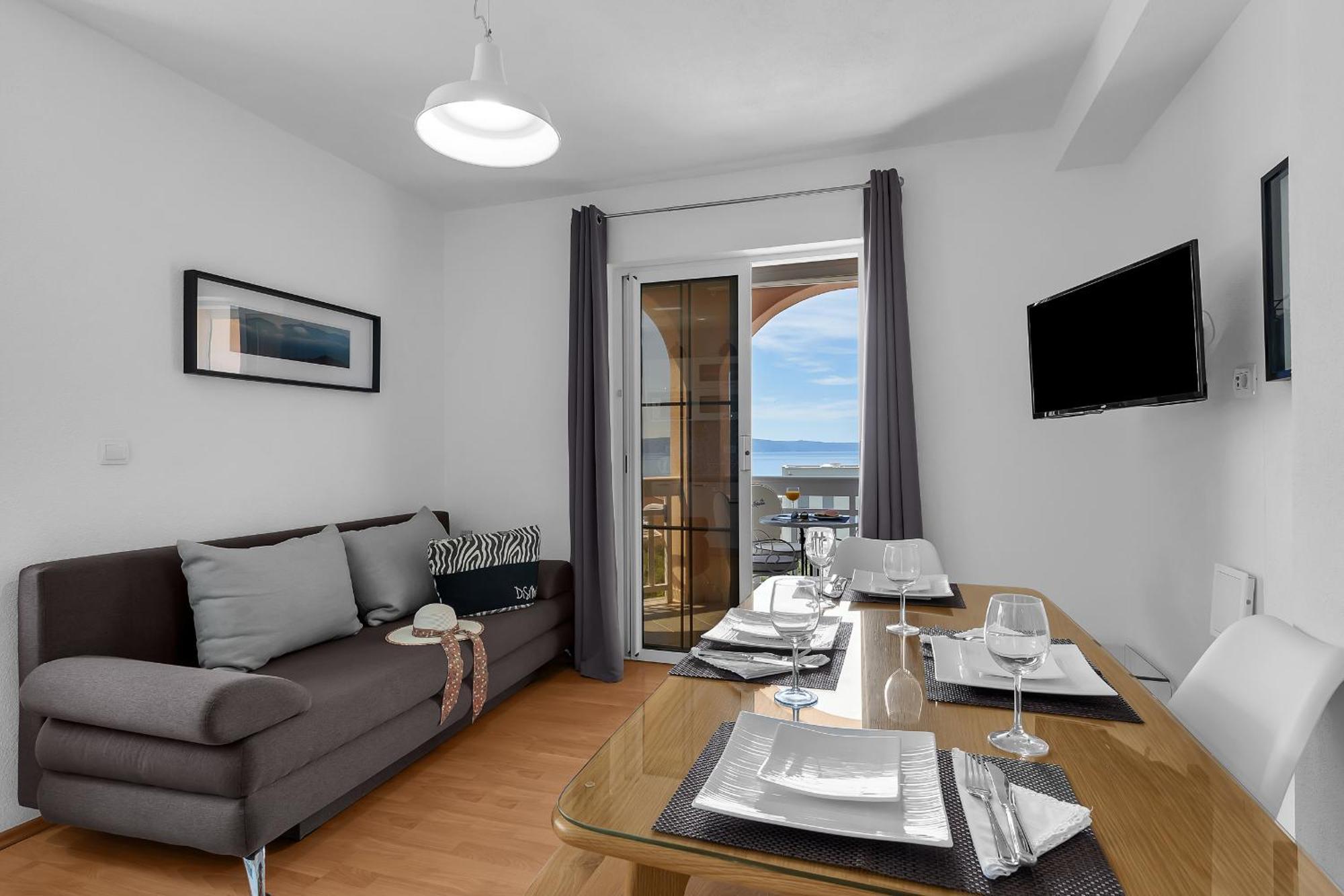 Apartments Villa Katarina Тучепи Номер фото