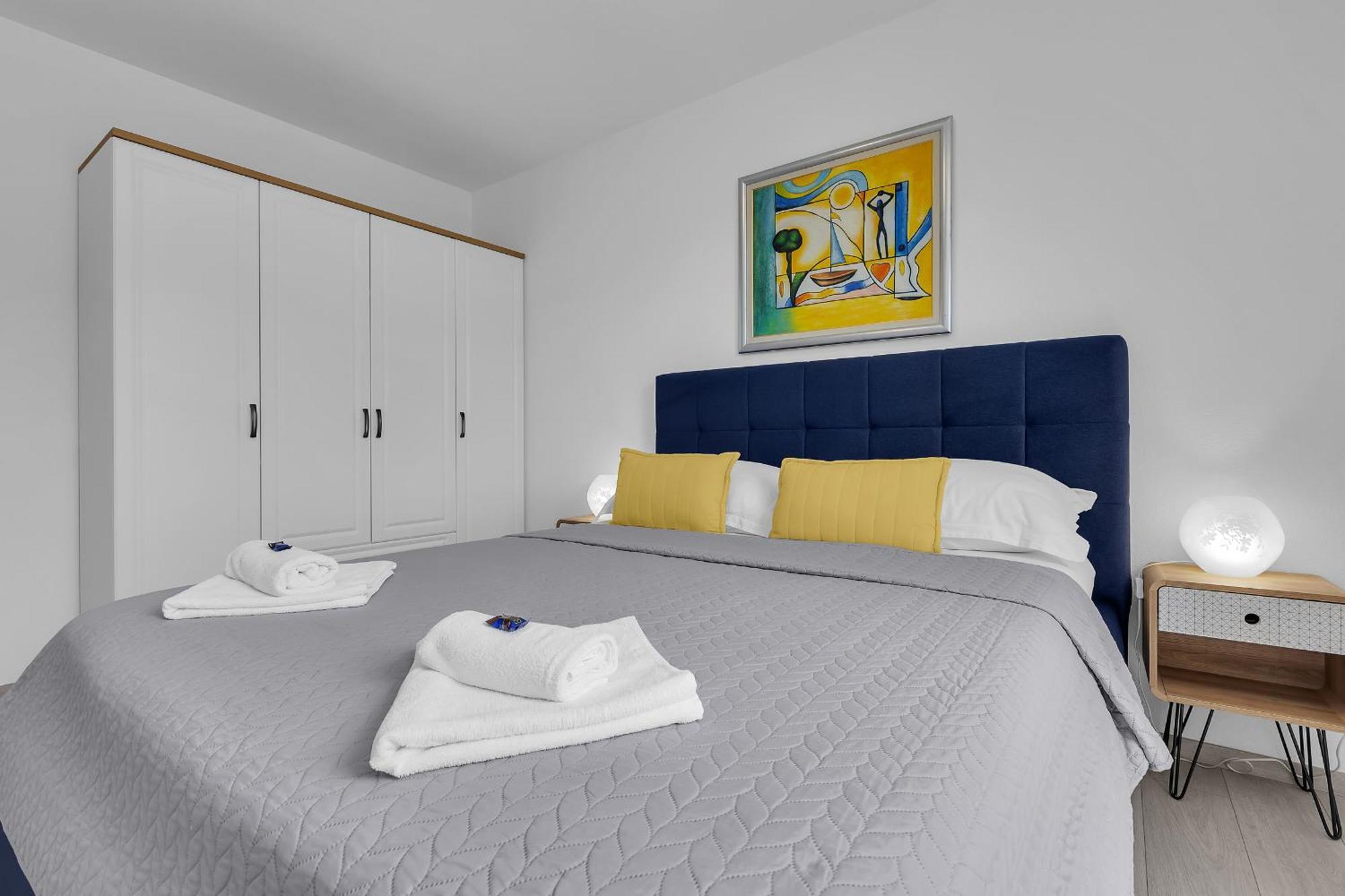 Apartments Villa Katarina Тучепи Номер фото