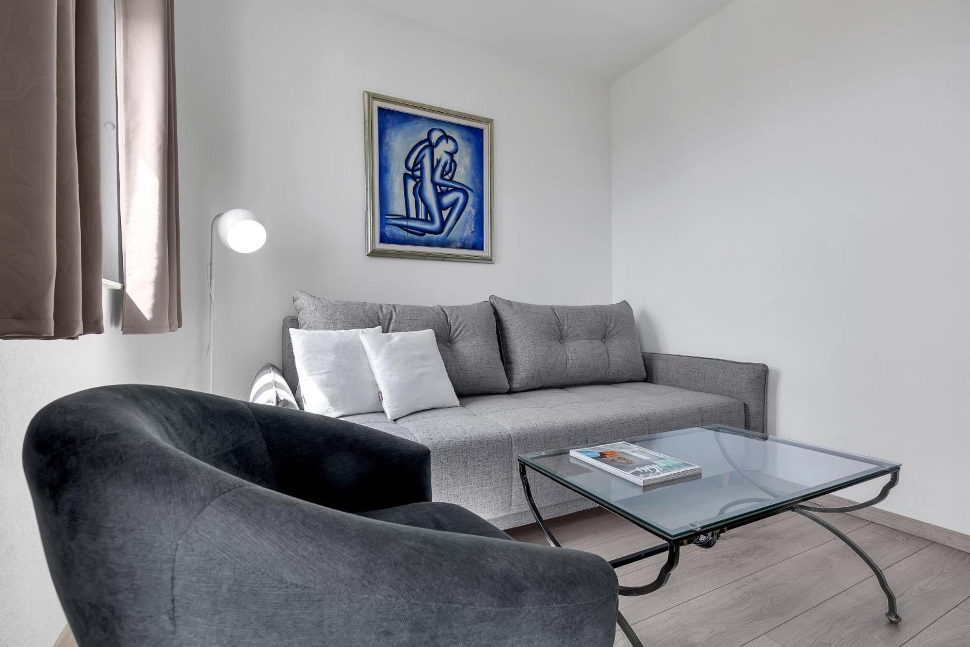 Apartments Villa Katarina Тучепи Номер фото