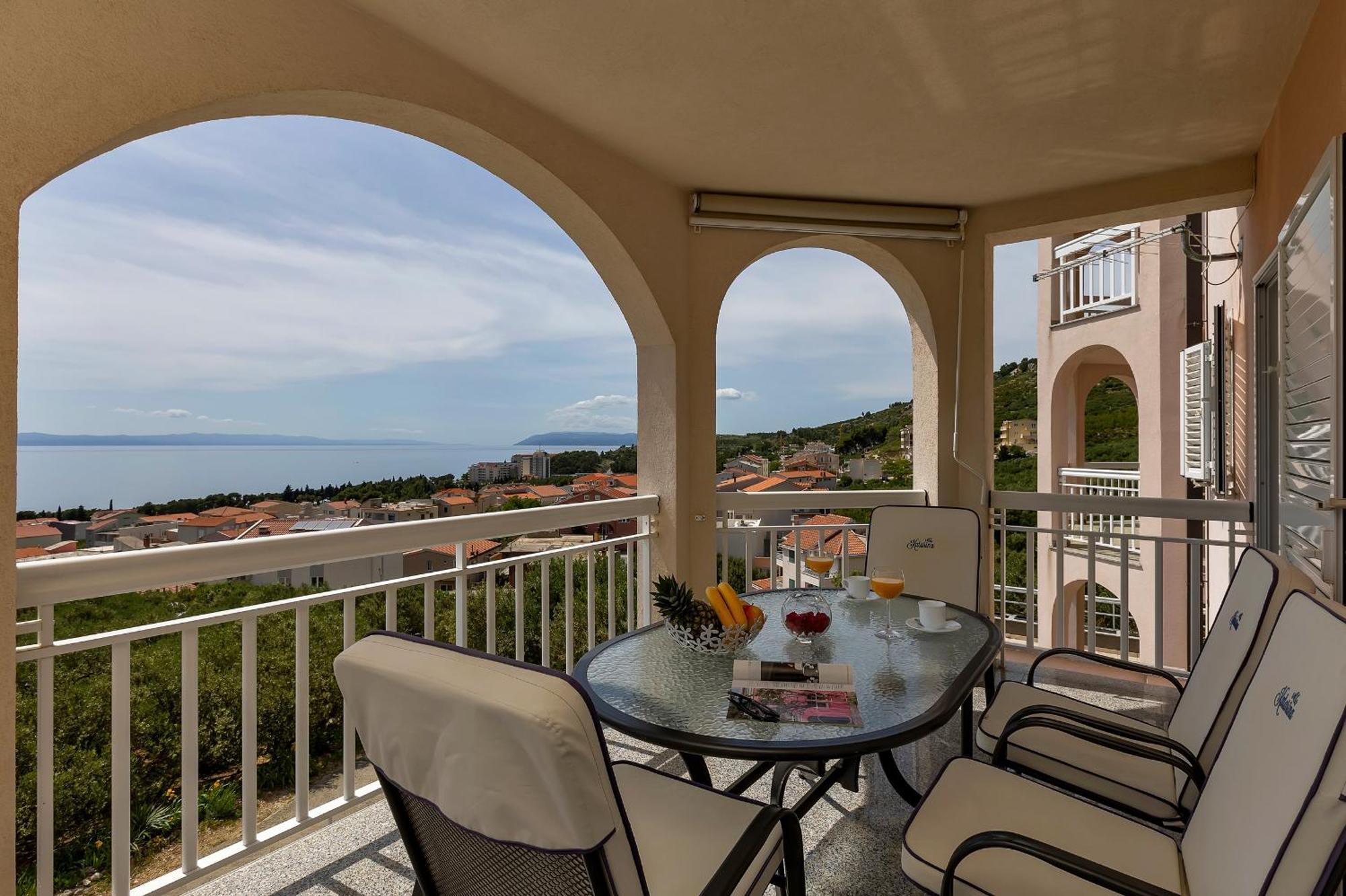 Apartments Villa Katarina Тучепи Номер фото