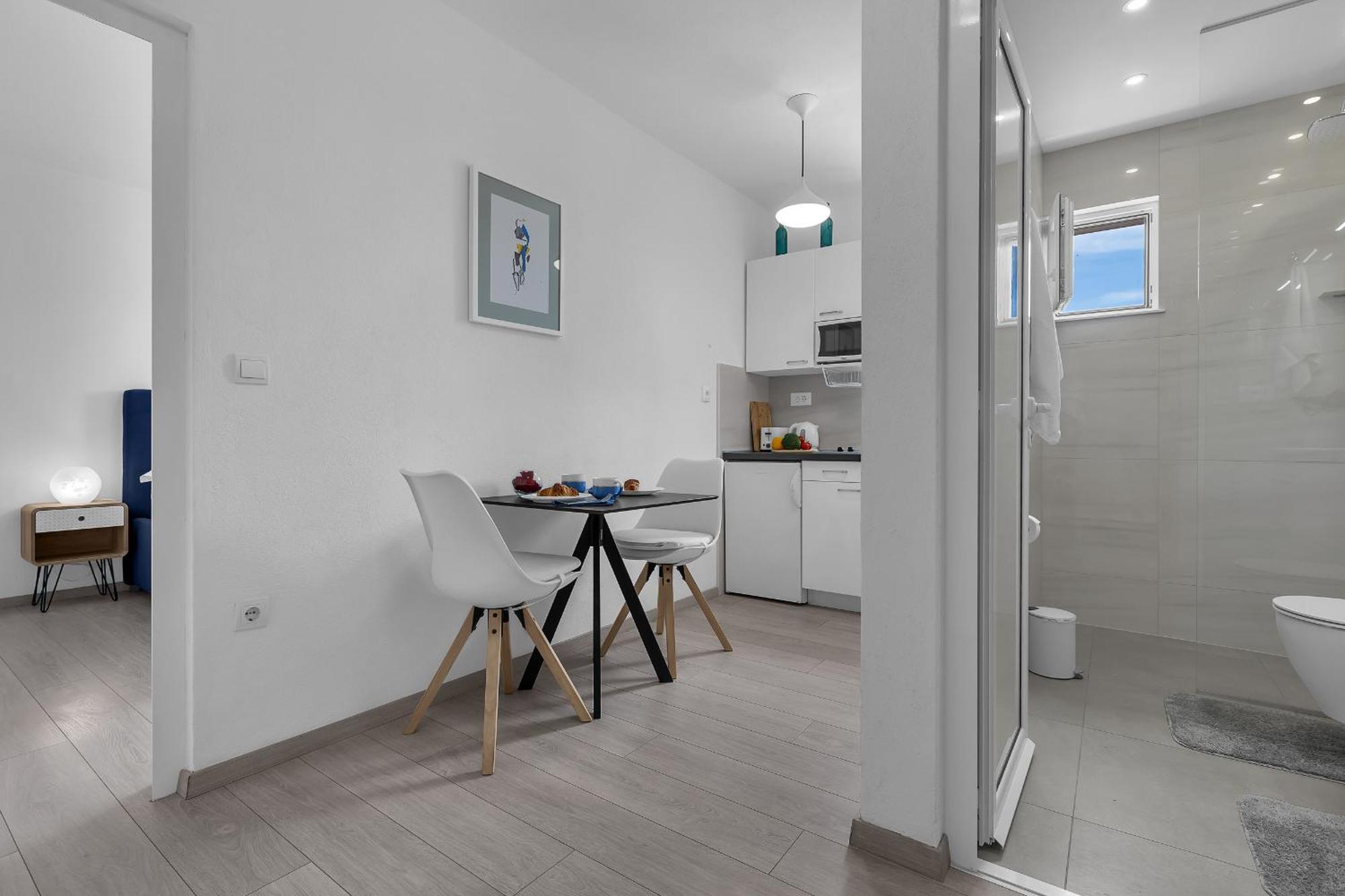 Apartments Villa Katarina Тучепи Номер фото