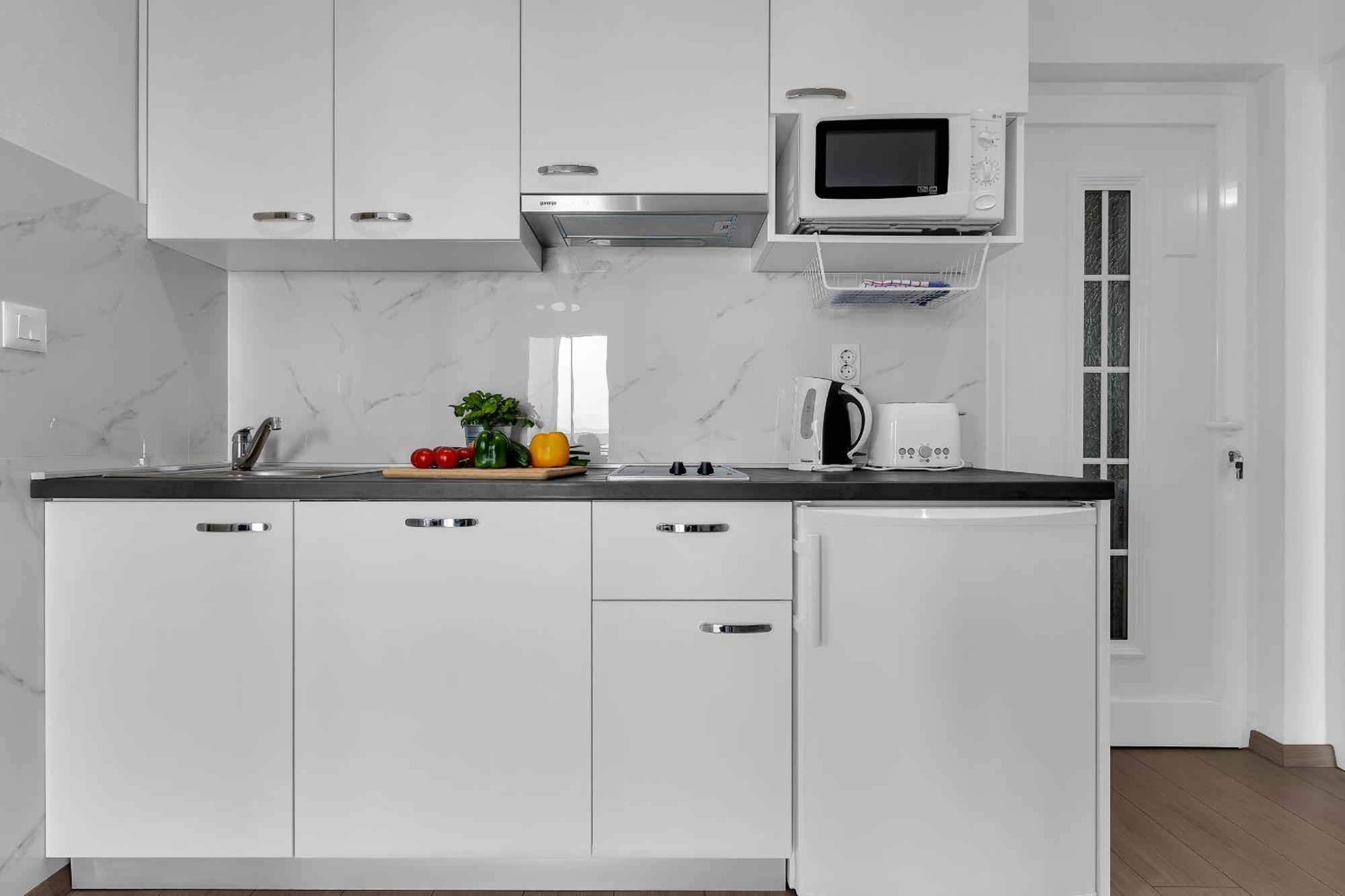 Apartments Villa Katarina Тучепи Номер фото