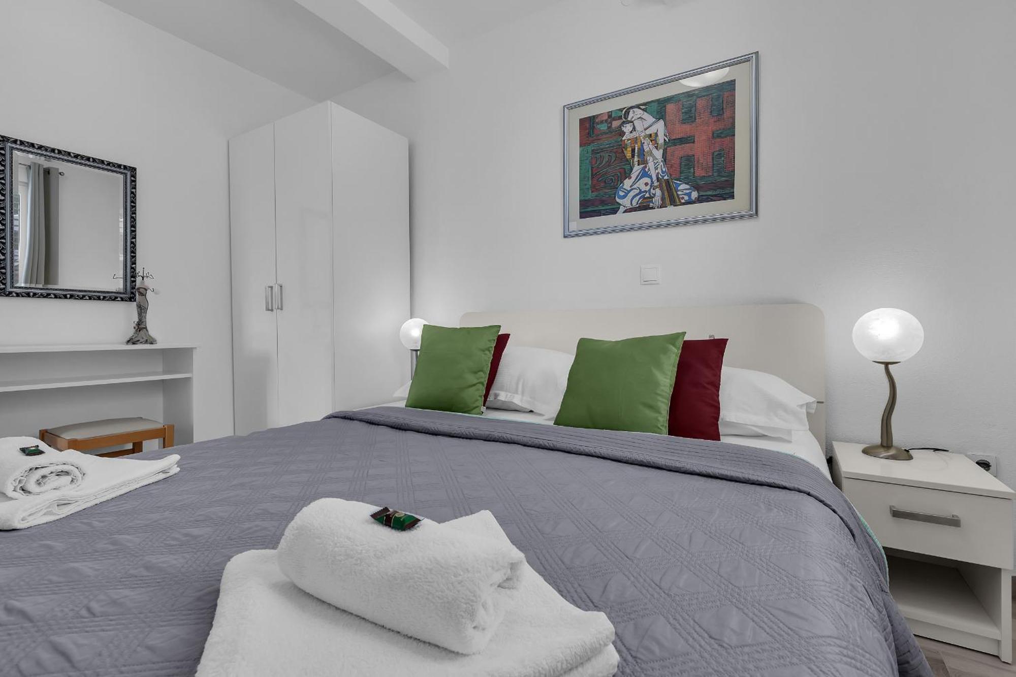 Apartments Villa Katarina Тучепи Номер фото